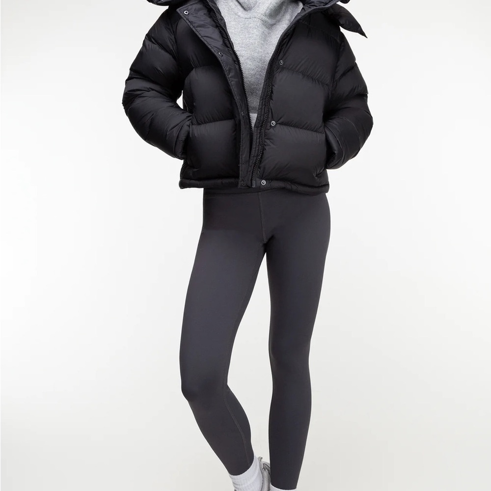 OAK + FORT Charcoal Leggings